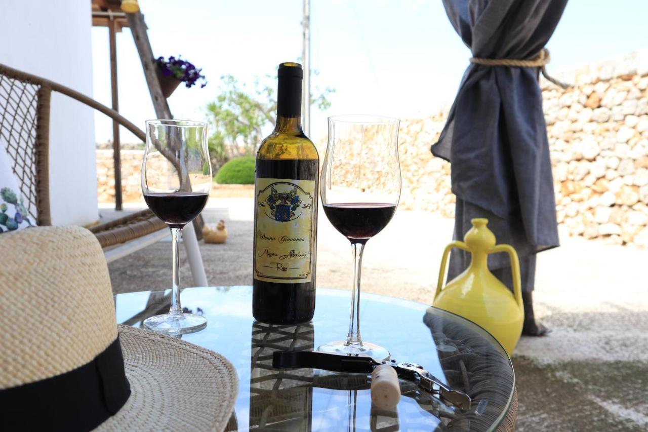 Agriturismo Masseria Alberotanza Conversano Eksteriør billede