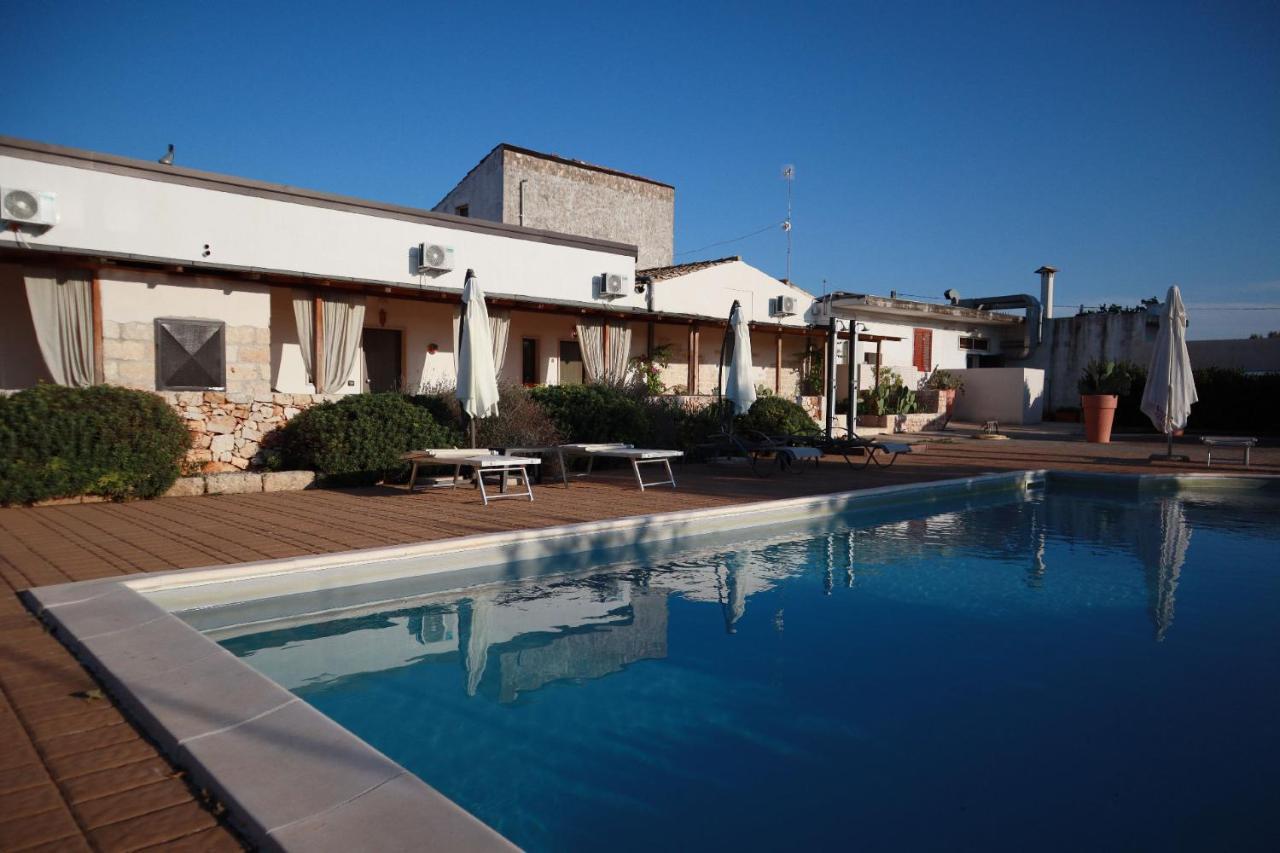 Agriturismo Masseria Alberotanza Conversano Eksteriør billede