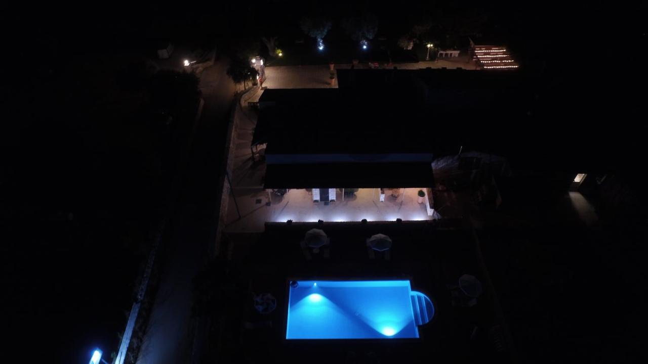 Agriturismo Masseria Alberotanza Conversano Eksteriør billede