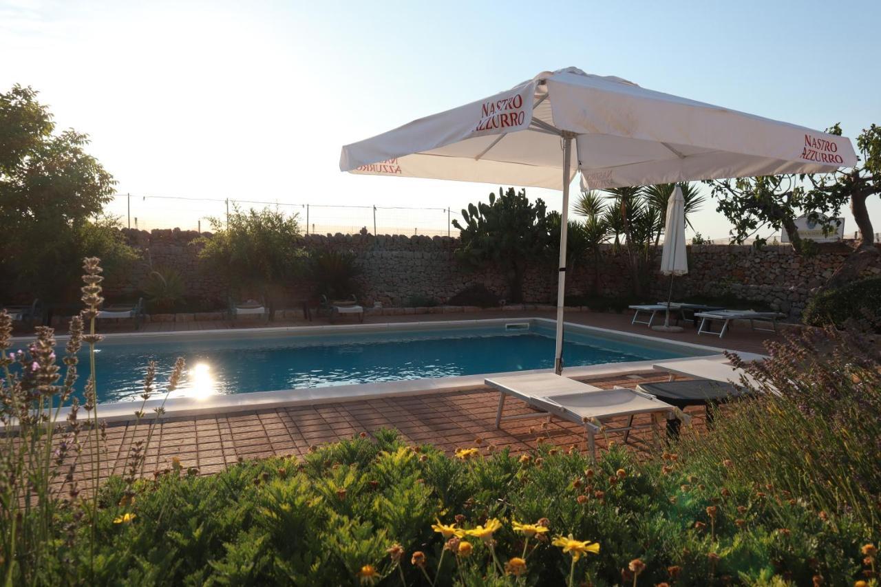Agriturismo Masseria Alberotanza Conversano Eksteriør billede
