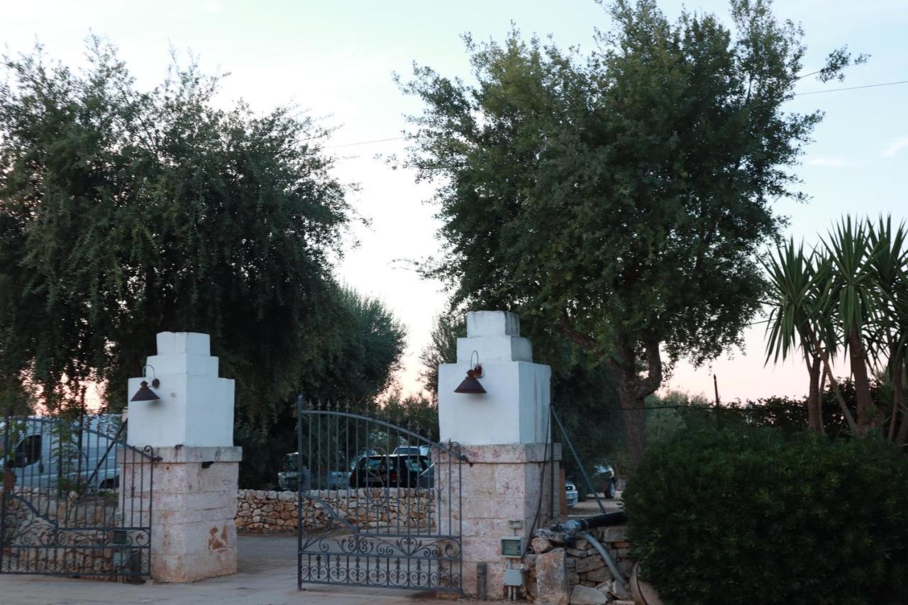 Agriturismo Masseria Alberotanza Conversano Eksteriør billede