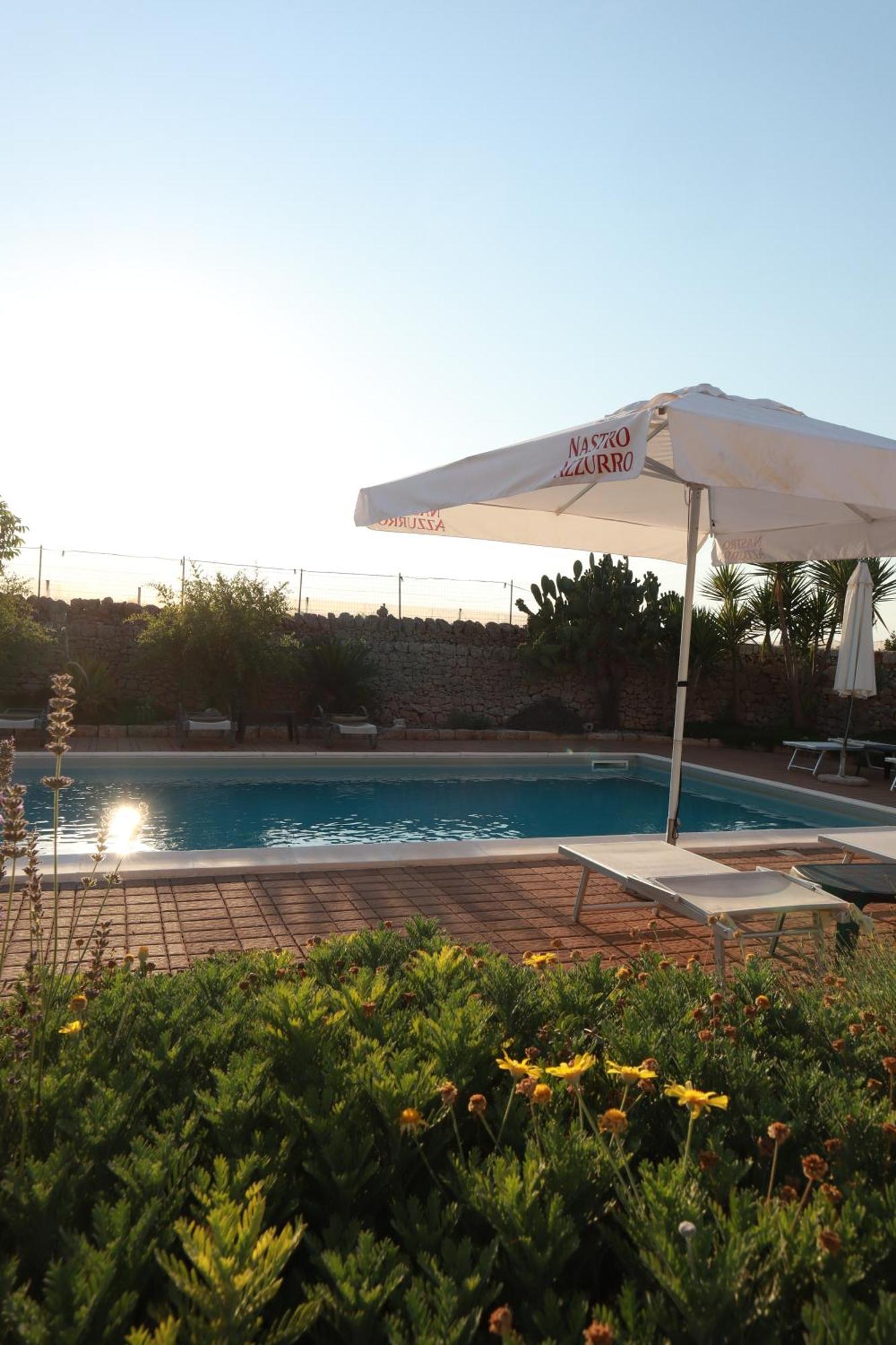 Agriturismo Masseria Alberotanza Conversano Eksteriør billede
