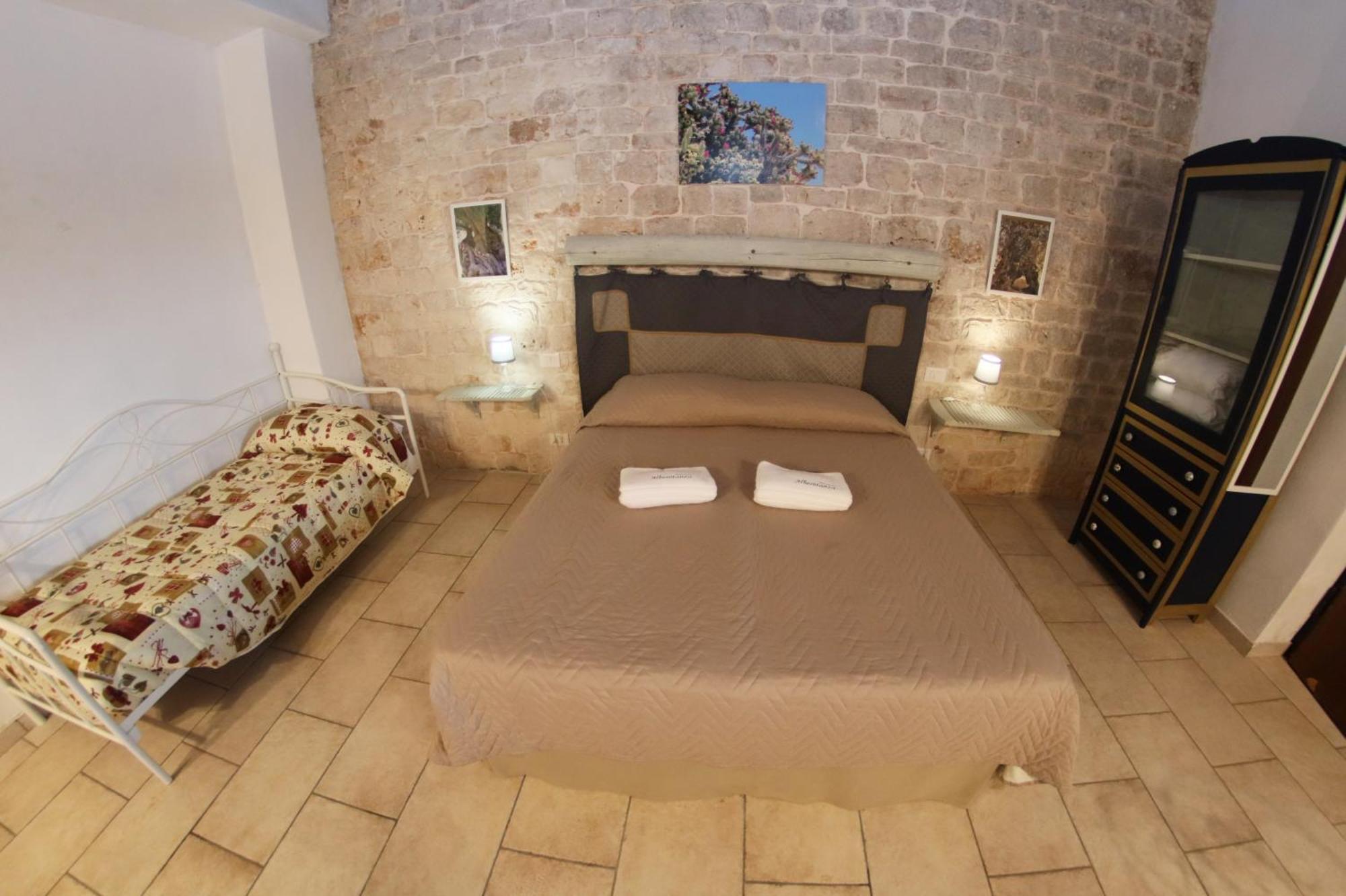 Agriturismo Masseria Alberotanza Conversano Eksteriør billede